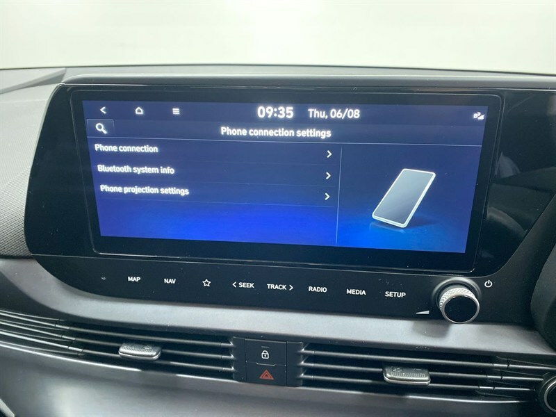 Hyundai Bayon Hat 1.0 T-gdi 100 Premium Dct Grey #46