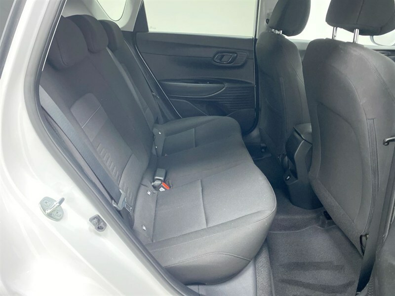 Hyundai Bayon Hat 1.0 T-gdi 100 Premium Dct Grey #53