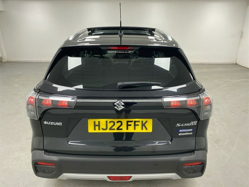 Suzuki SX4 S Cross 1.4 Boosterjet Mhev #23