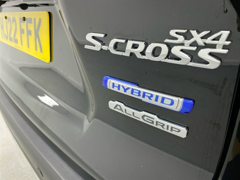 Suzuki SX4 S Cross 1.4 Boosterjet Mhev #29