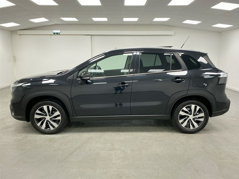 Suzuki SX4 S Cross 1.4 Boosterjet Mhev #13