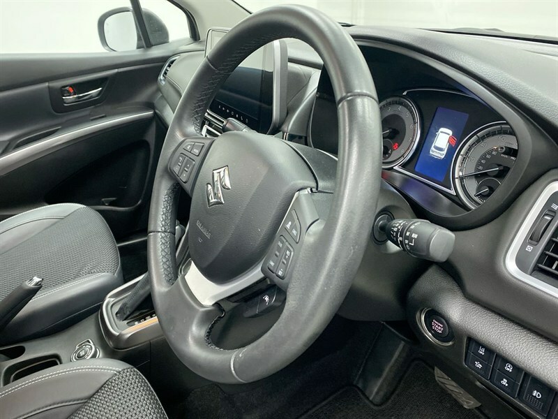 Suzuki SX4 S Cross 1.4 Boosterjet Mhev #43