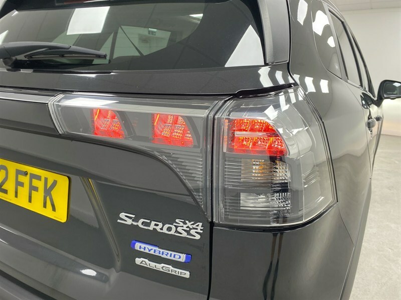 Suzuki SX4 S Cross 1.4 Boosterjet Mhev #22