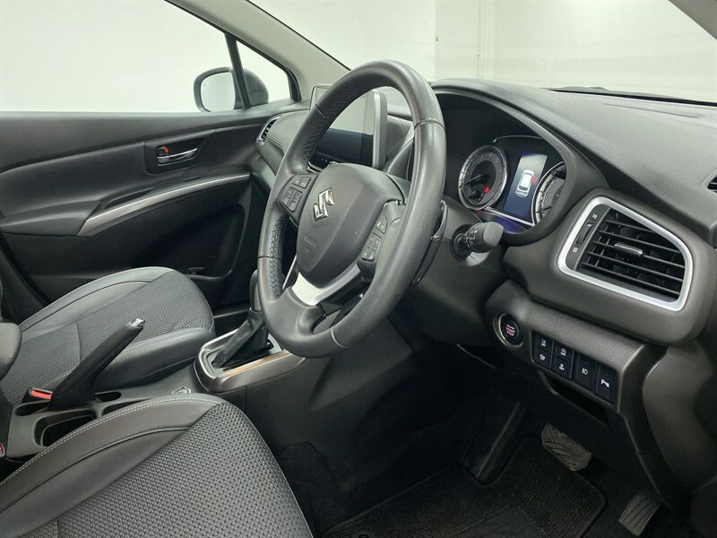 Suzuki SX4 S Cross 1.4 Boosterjet Mhev #33