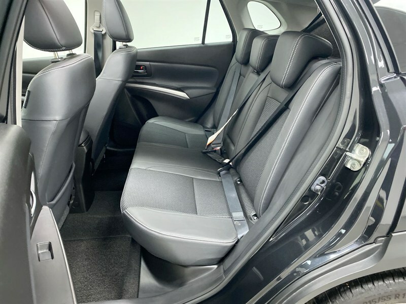 Suzuki SX4 S Cross 1.4 Boosterjet Mhev #56