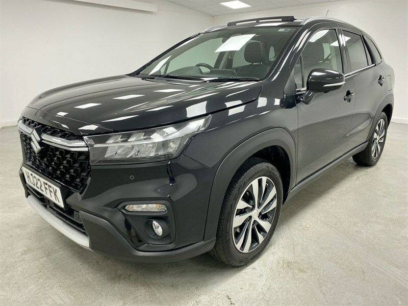 Suzuki SX4 S Cross 1.4 Boosterjet Mhev #10