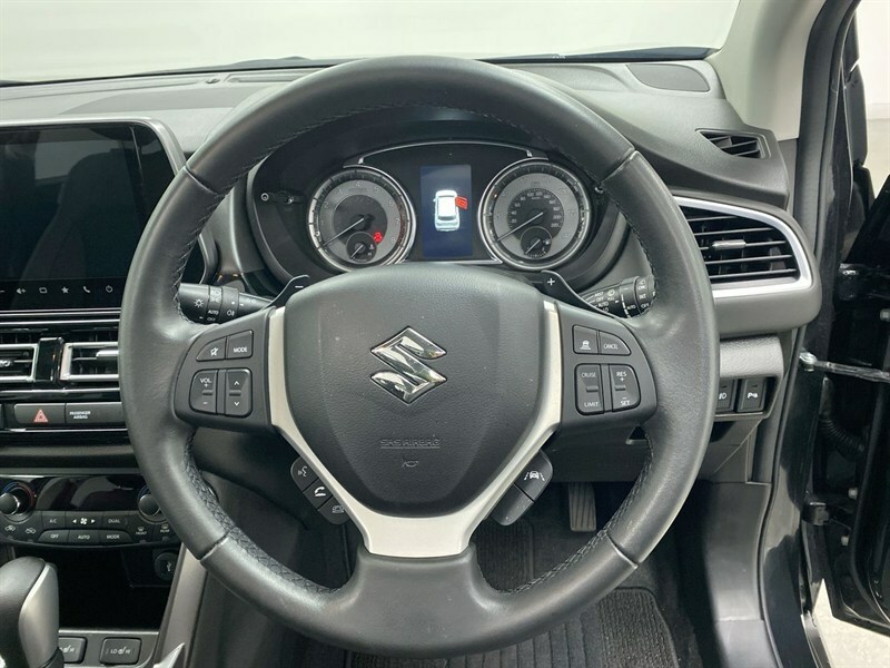 Suzuki SX4 S Cross 1.4 Boosterjet Mhev #44