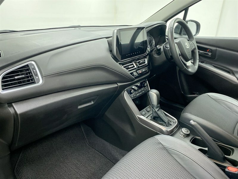 Suzuki SX4 S Cross 1.4 Boosterjet 48V Hybrid Ultra Allgrip Black #2