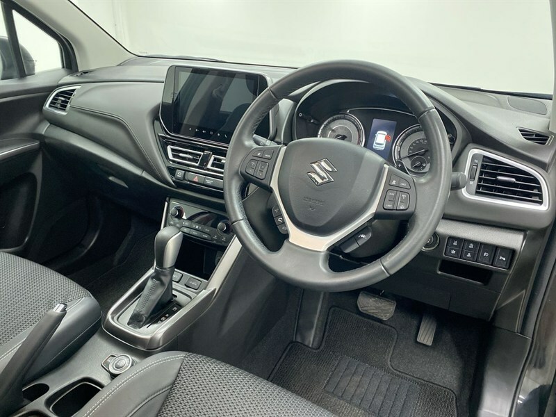 Suzuki SX4 S Cross 1.4 Boosterjet Mhev #37