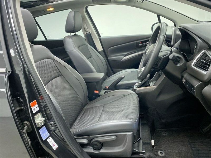 Suzuki SX4 S Cross 1.4 Boosterjet Mhev #32