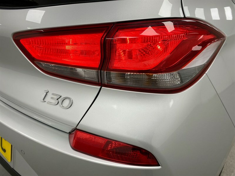 Hyundai I30 1.0 T-gdi 120Ps Se Silver #22