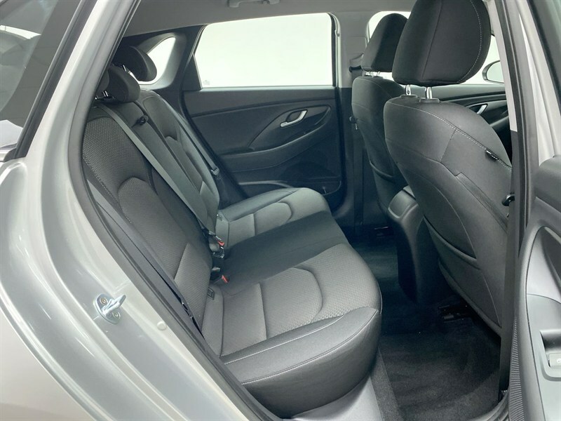 Hyundai I30 1.0 T-gdi 120Ps Se Silver #54