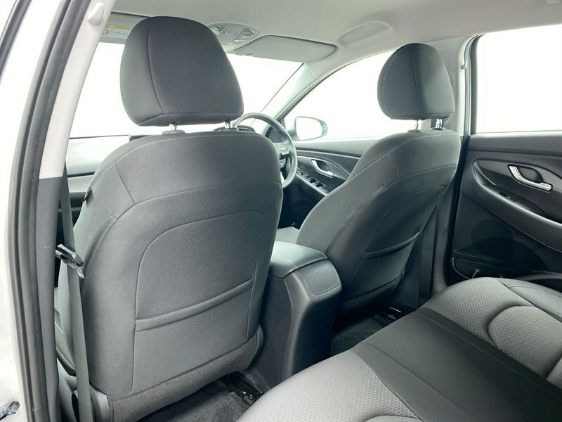 Hyundai I30 1.0 T-gdi 120Ps Se Silver #58