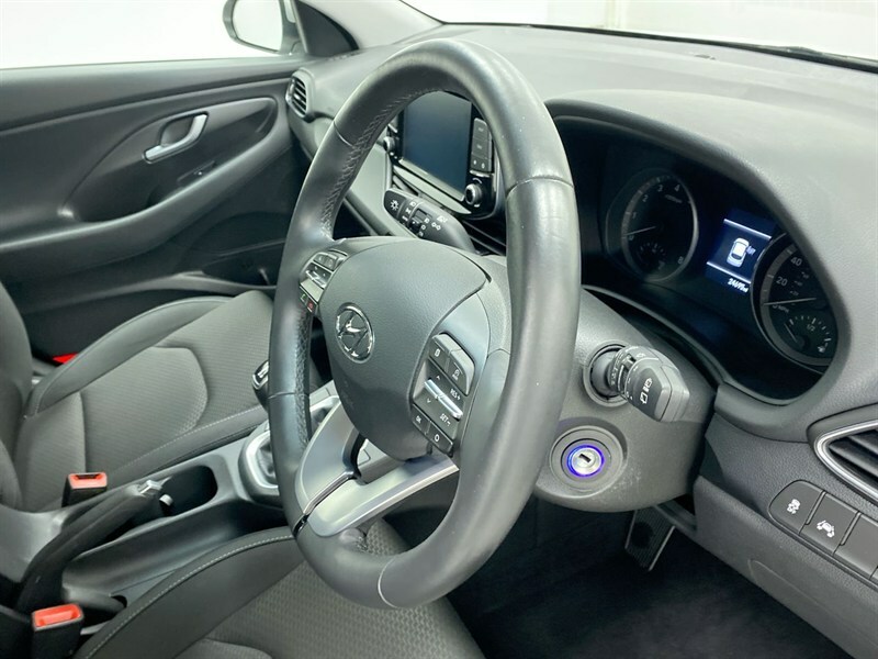 Hyundai I30 1.0 T-gdi 120Ps Se Silver #43