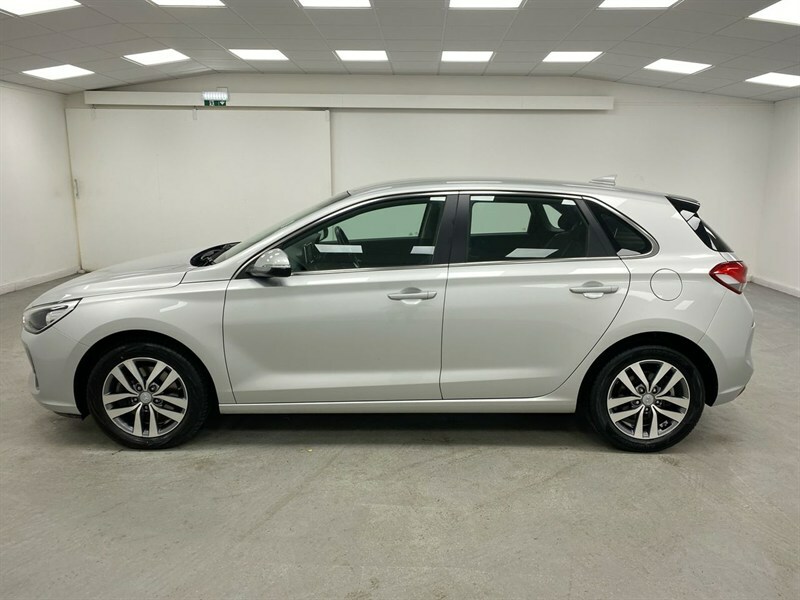 Hyundai I30 1.0 T-gdi 120Ps Se Silver #13
