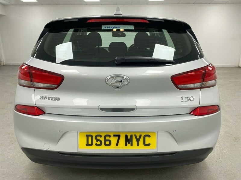 Hyundai I30 1.0 T-gdi 120Ps Se Silver #7