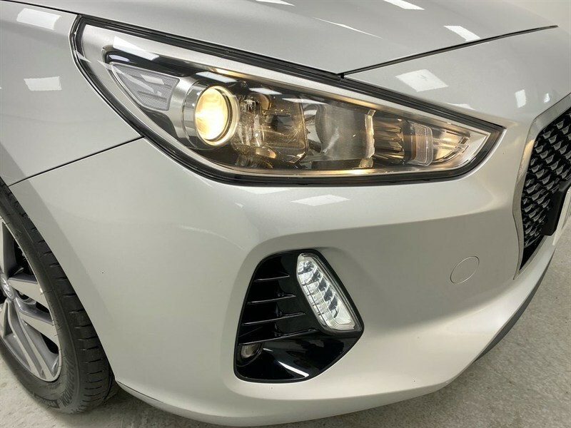 Hyundai I30 1.0 T-gdi 120Ps Se Silver #21