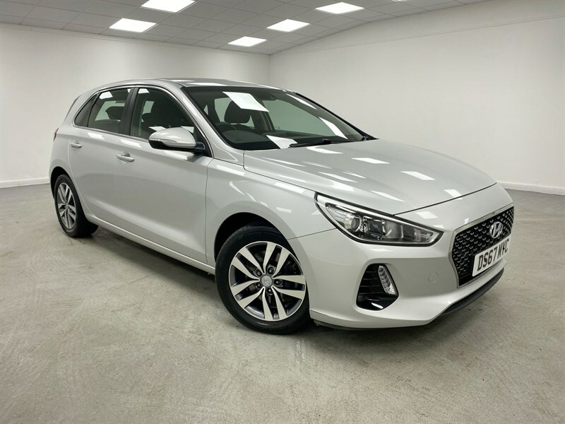 Hyundai I30 1.4T Gdi Se Nav Silver