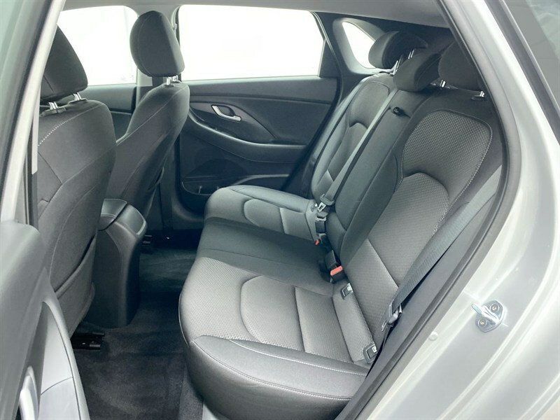 Hyundai I30 1.0 T-gdi 120Ps Se Silver #55