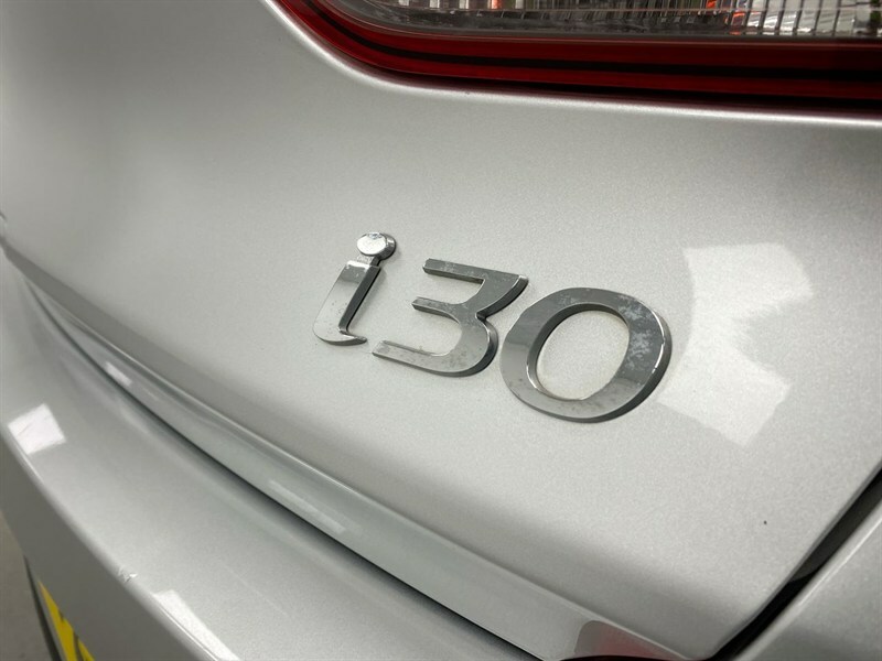 Hyundai I30 1.0 T-gdi 120Ps Se Silver #29