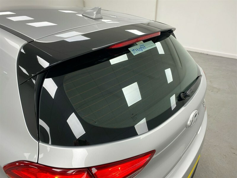 Hyundai I30 1.0 T-gdi 120Ps Se Silver #25