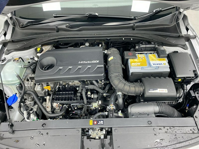 Hyundai I30 1.0 T-gdi 120Ps Se Silver #30