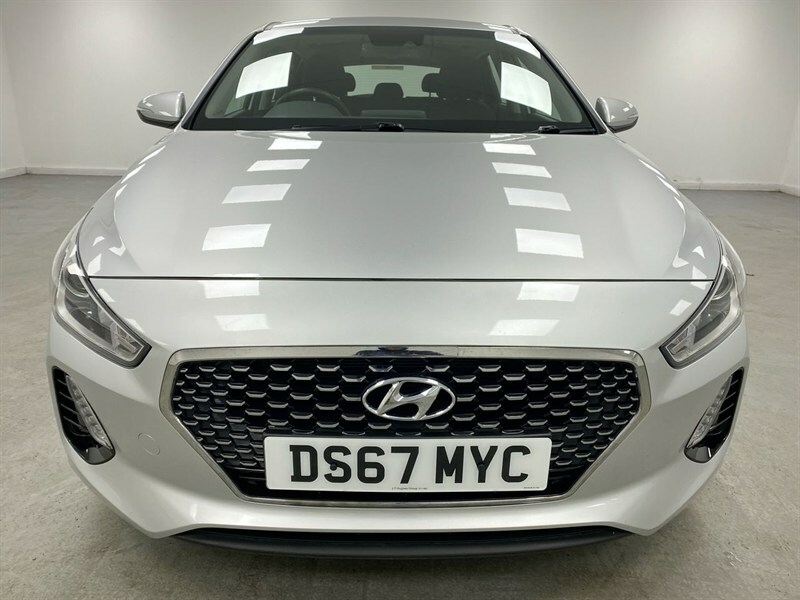 Hyundai I30 1.4T Gdi Se Nav Silver #6