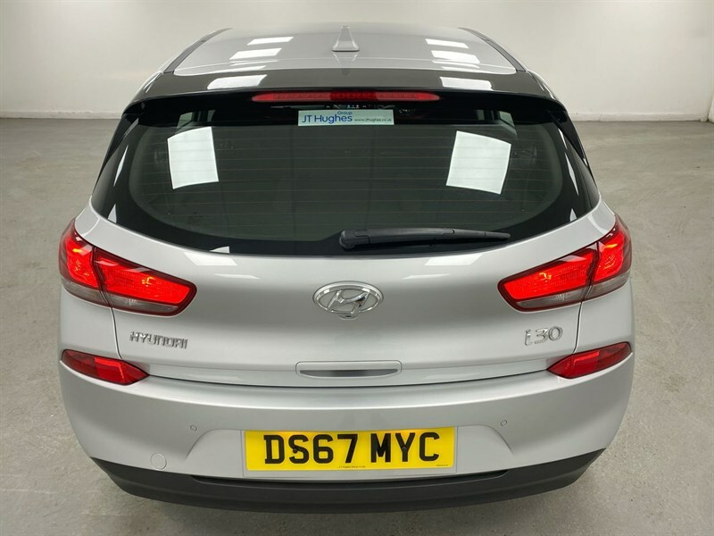 Hyundai I30 1.0 T-gdi 120Ps Se Silver #23