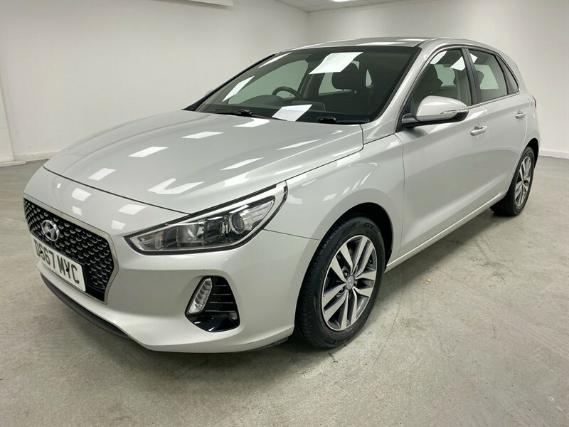 Hyundai I30 1.0 T-gdi 120Ps Se Silver #10