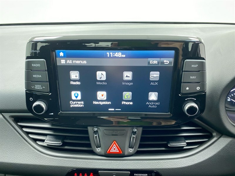 Hyundai I30 1.0 T-gdi 120Ps Se Silver #46