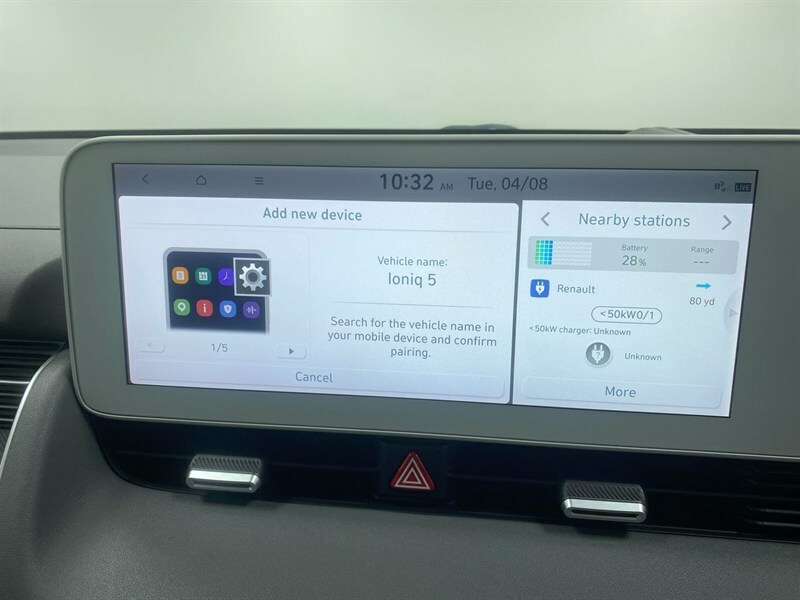 Hyundai Ioniq 5 73Kwh Ultimate Gold #47