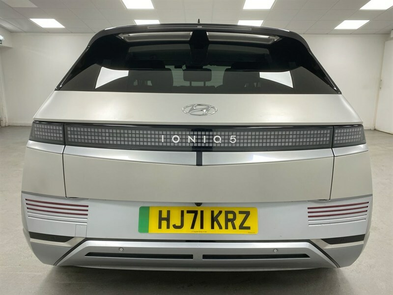 Hyundai Ioniq 5 73Kwh Ultimate Gold #7