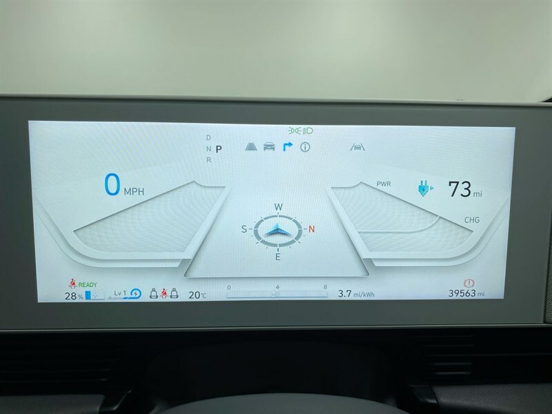Hyundai Ioniq 5 73Kwh Ultimate Gold #11