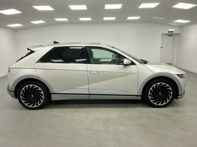 Hyundai Ioniq 5 160Kw Ultimate 73 Kwh Gold #5
