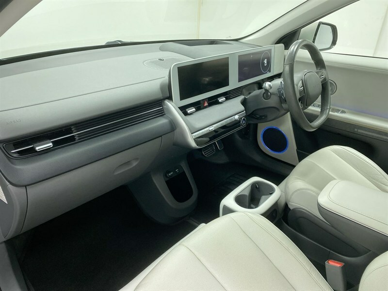 Hyundai Ioniq 5 160Kw Ultimate 73 Kwh Gold #2