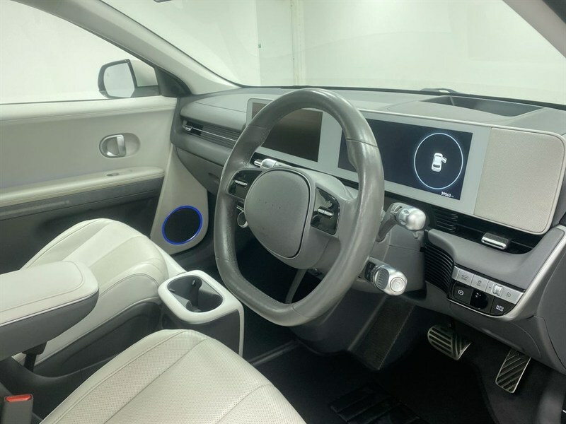 Hyundai Ioniq 5 73Kwh Ultimate Gold #33