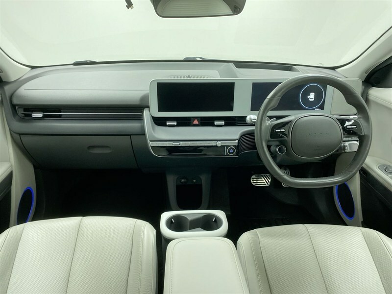 Hyundai Ioniq 5 160Kw Ultimate 73 Kwh Gold #4