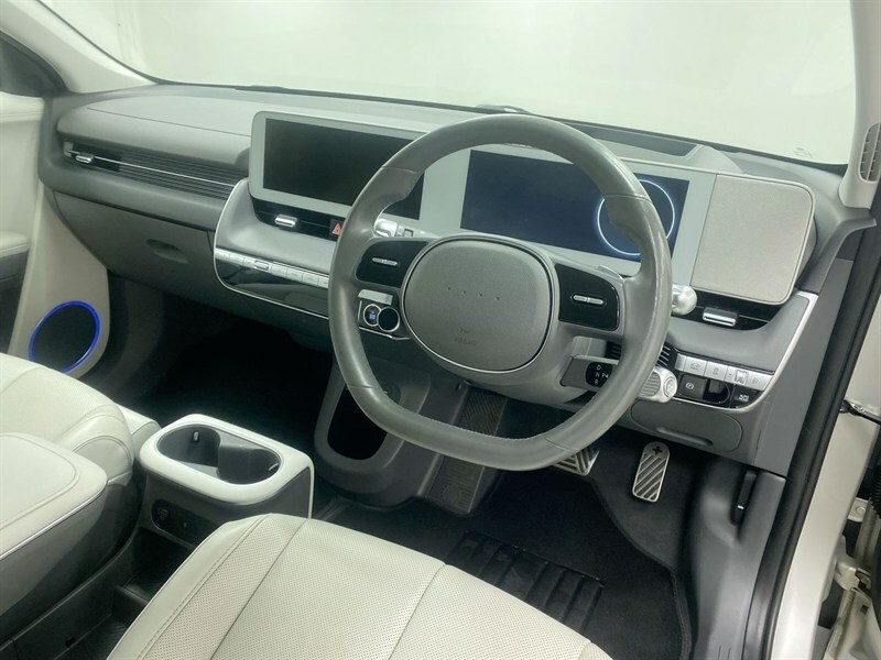 Hyundai Ioniq 5 73Kwh Ultimate Gold #37