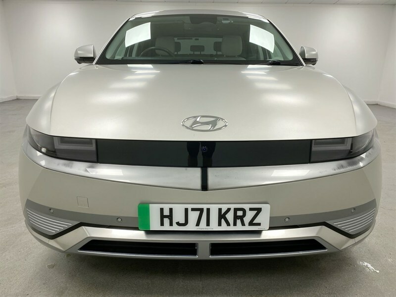 Hyundai Ioniq 5 160Kw Ultimate 73 Kwh Gold #6