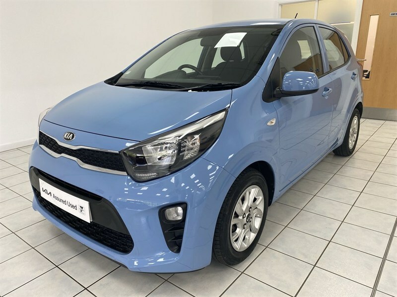 Kia Picanto 1.0 T-gdi Gt-line Euro 6 Ss Red #10
