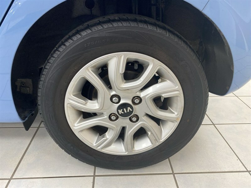Kia Picanto 1.0 T-gdi Gt-line Euro 6 Ss Red #19