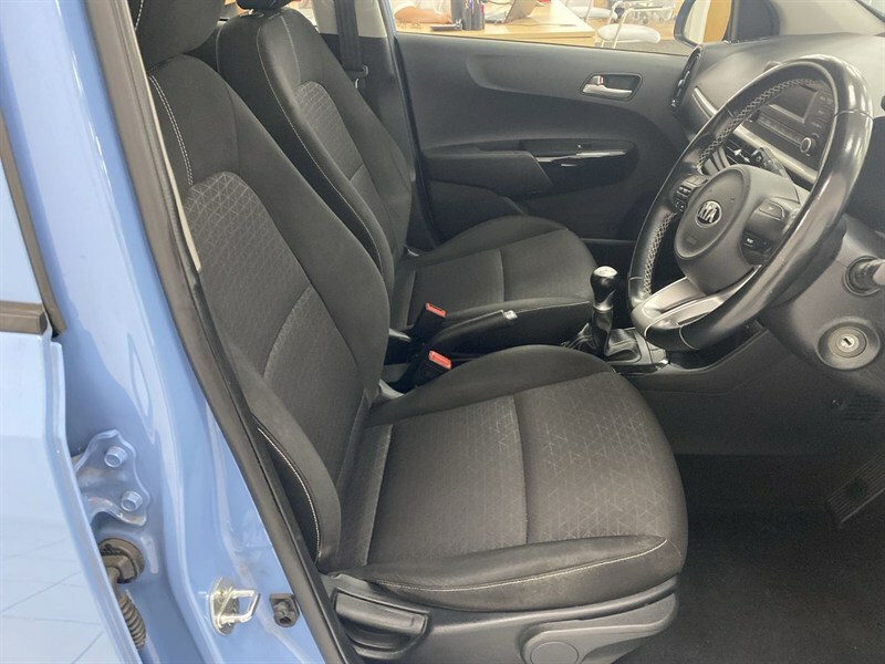 Kia Picanto 1.0 T-gdi Gt-line Euro 6 Ss Red #30