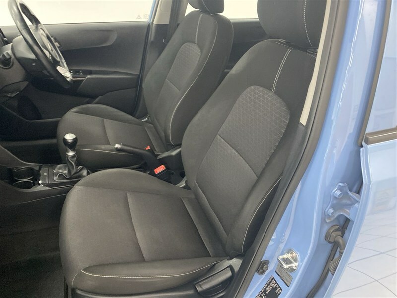 Kia Picanto 1.0 T-gdi Gt-line Euro 6 Ss Red #46