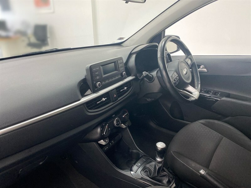 Kia Picanto 1.25 2 Blue #2