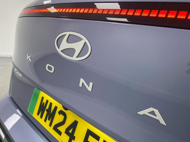 Hyundai Kona Hat 1.6T 198Ps Ultimate Blue #29