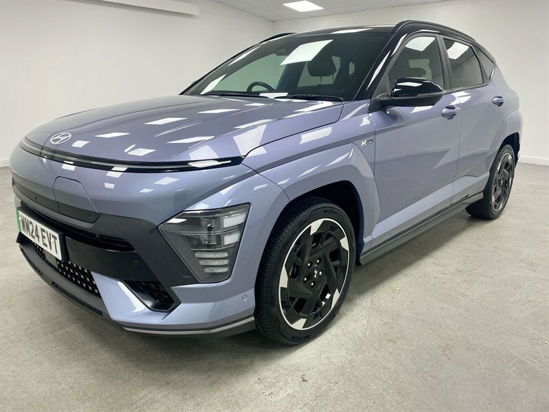Hyundai Kona Hat 1.6T 198Ps Ultimate Blue #10