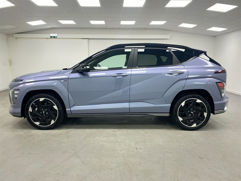 Hyundai Kona Hat 1.6T 198Ps Ultimate Blue #13