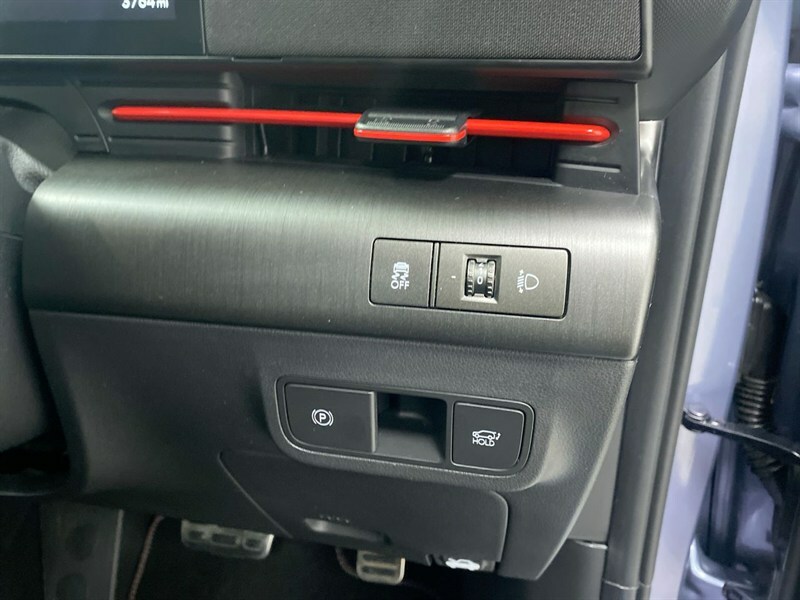 Hyundai Kona Hat 1.6T 198Ps Ultimate Blue #36