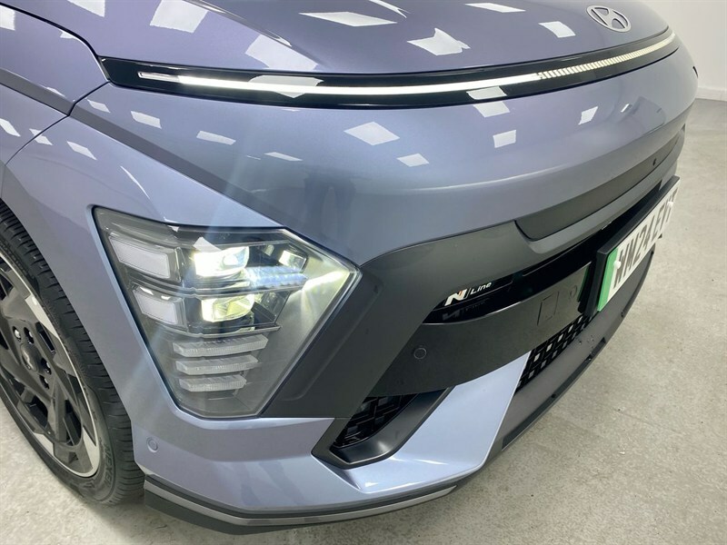 Hyundai Kona Hat 1.6T 198Ps Ultimate Blue #21
