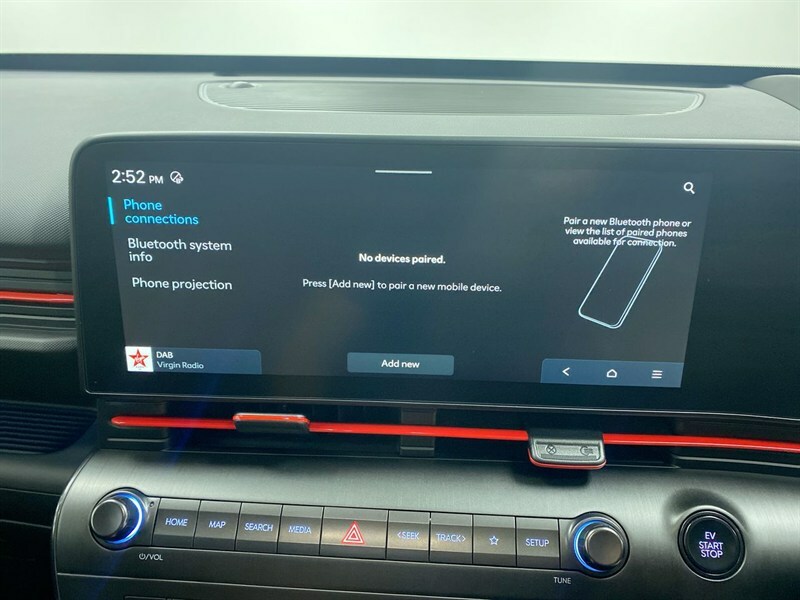 Hyundai Kona Hat 1.6T 198Ps Ultimate Blue #47